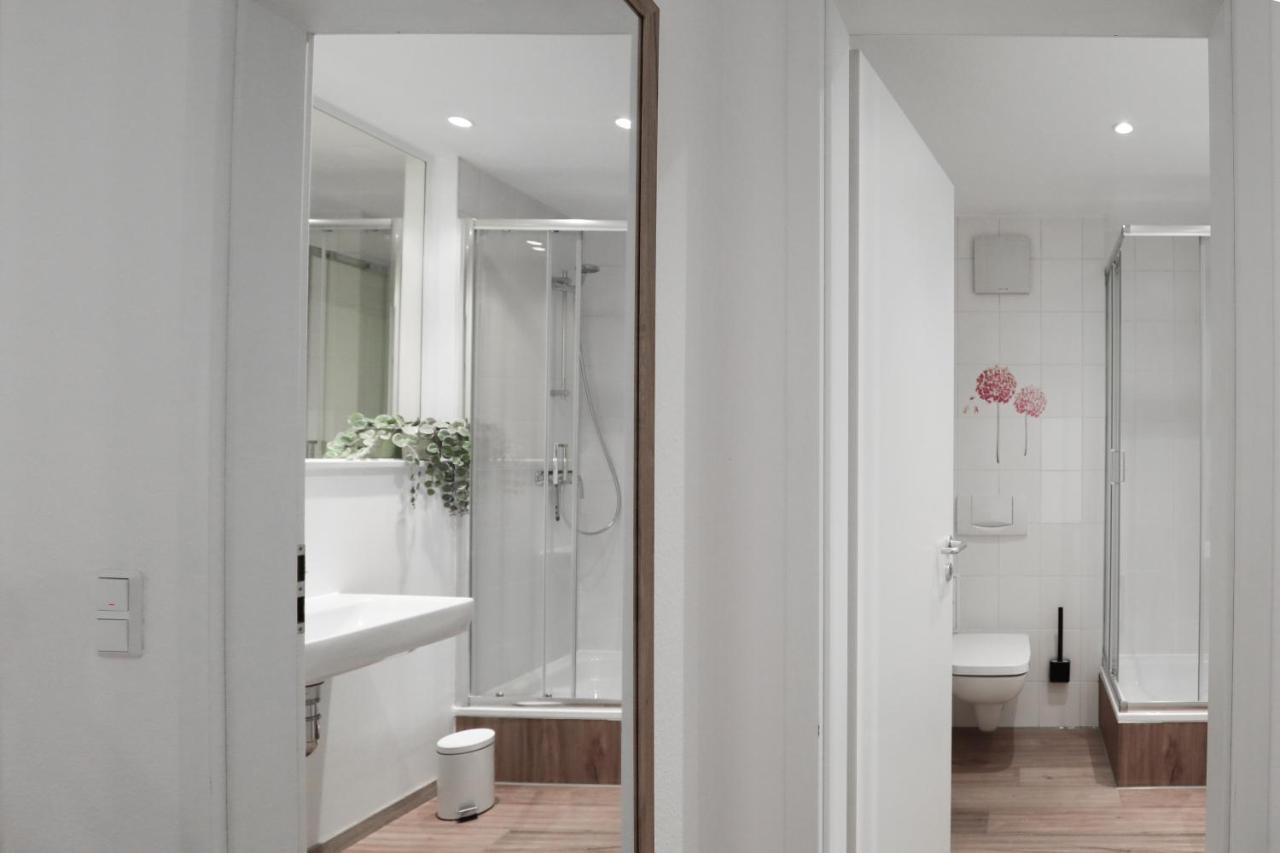 Exklusives Apartment Im Zentrum Von Erfurt - Meyfartstrasse 12 - 5 Εξωτερικό φωτογραφία