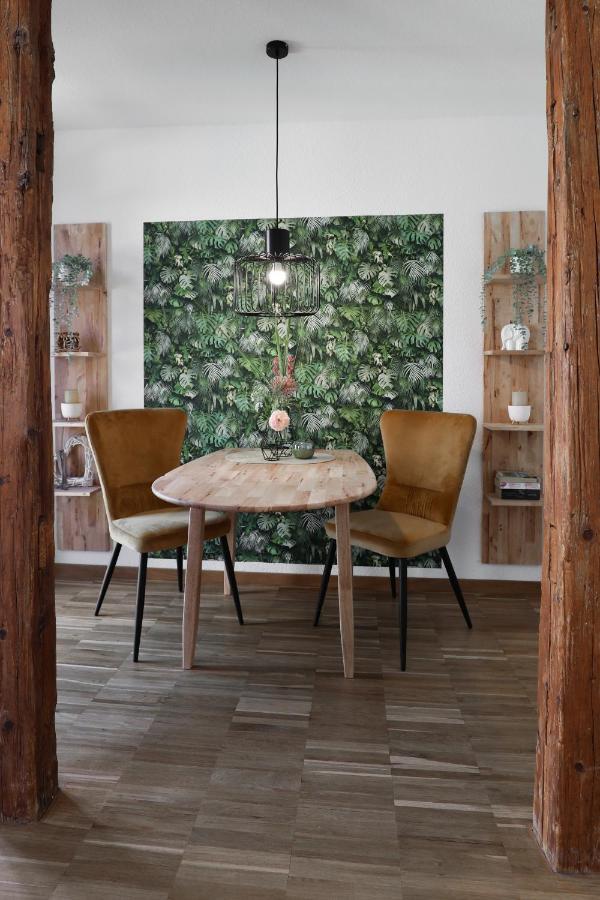 Exklusives Apartment Im Zentrum Von Erfurt - Meyfartstrasse 12 - 5 Εξωτερικό φωτογραφία