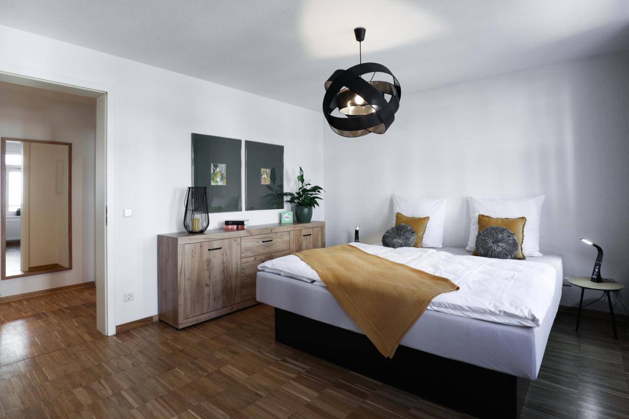 Exklusives Apartment Im Zentrum Von Erfurt - Meyfartstrasse 12 - 5 Εξωτερικό φωτογραφία