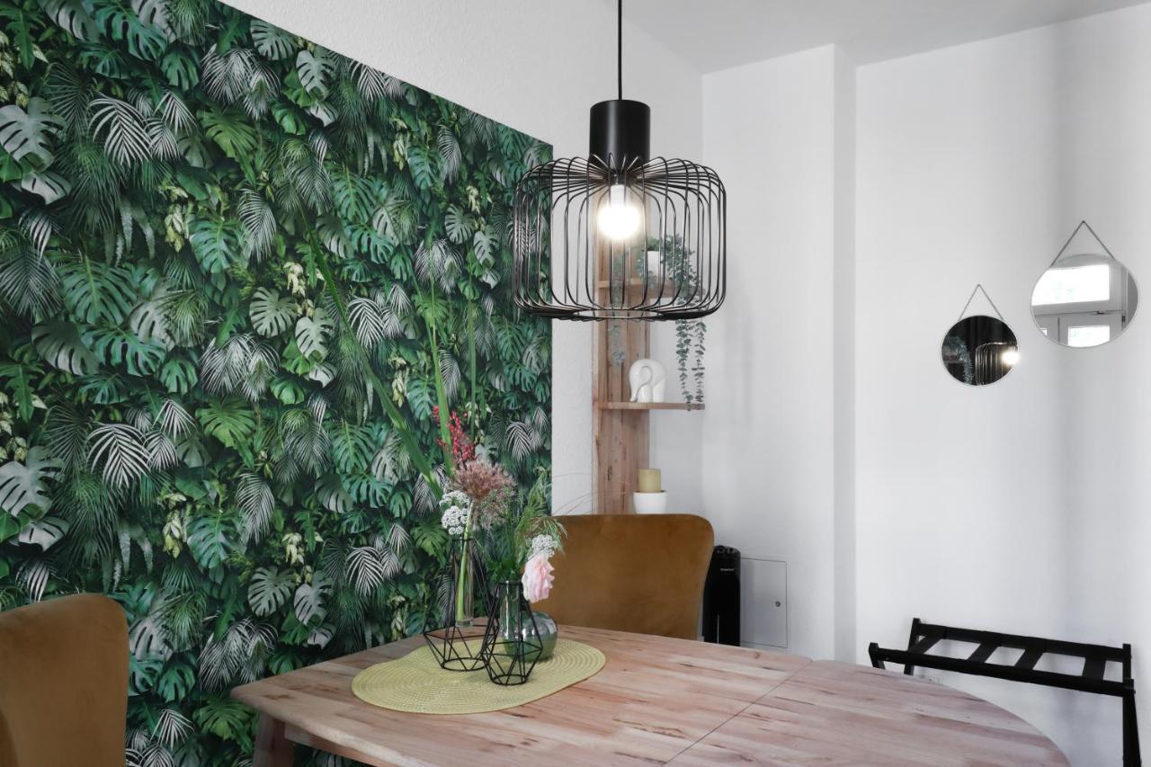 Exklusives Apartment Im Zentrum Von Erfurt - Meyfartstrasse 12 - 5 Εξωτερικό φωτογραφία