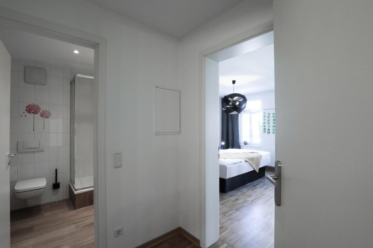 Exklusives Apartment Im Zentrum Von Erfurt - Meyfartstrasse 12 - 5 Εξωτερικό φωτογραφία