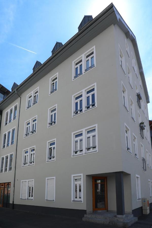 Exklusives Apartment Im Zentrum Von Erfurt - Meyfartstrasse 12 - 5 Εξωτερικό φωτογραφία
