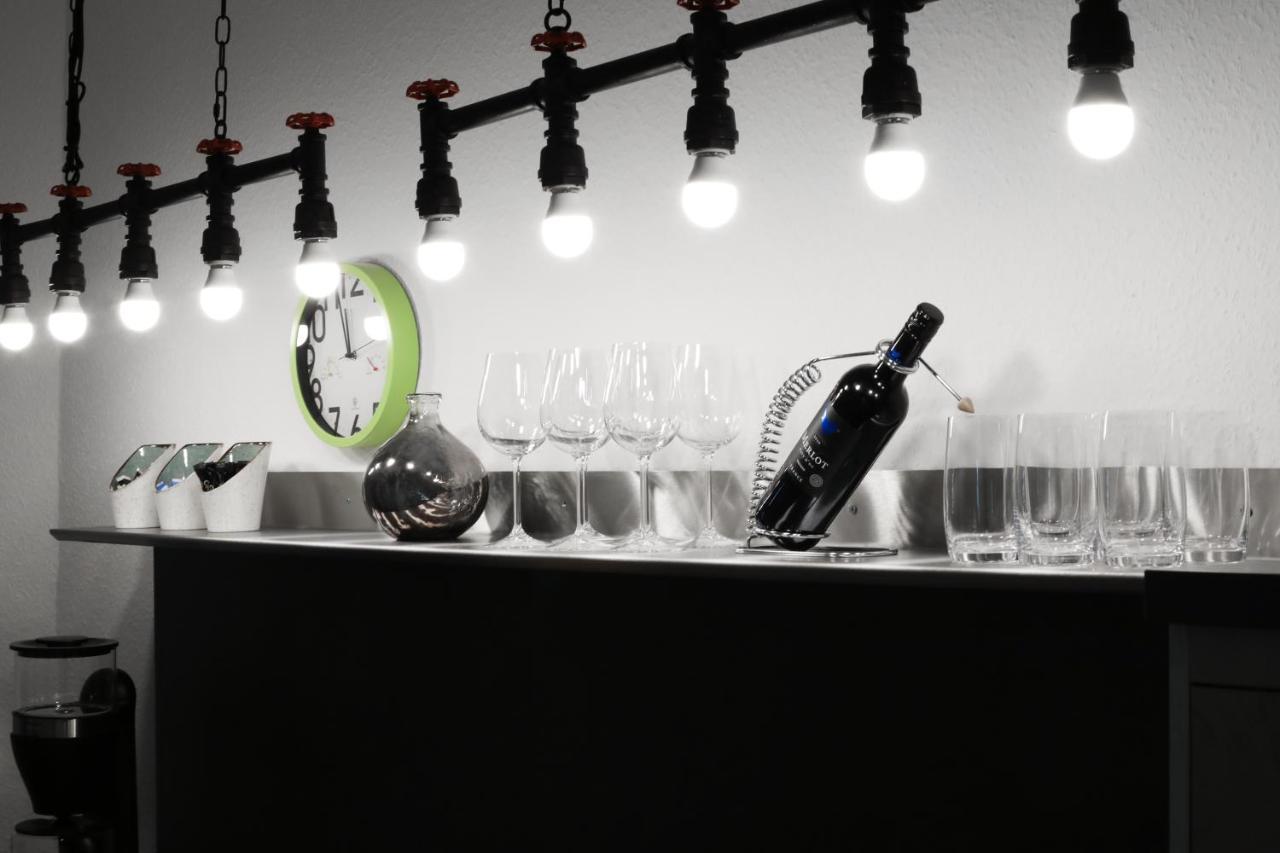 Exklusives Apartment Im Zentrum Von Erfurt - Meyfartstrasse 12 - 5 Εξωτερικό φωτογραφία