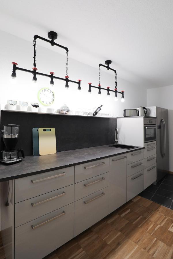 Exklusives Apartment Im Zentrum Von Erfurt - Meyfartstrasse 12 - 5 Εξωτερικό φωτογραφία