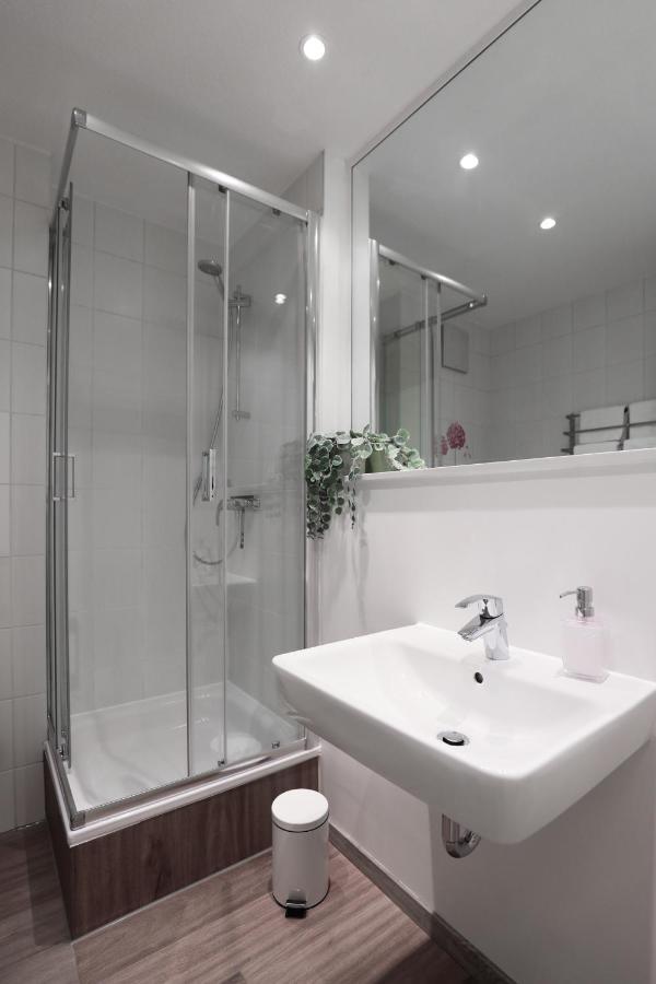 Exklusives Apartment Im Zentrum Von Erfurt - Meyfartstrasse 12 - 5 Εξωτερικό φωτογραφία
