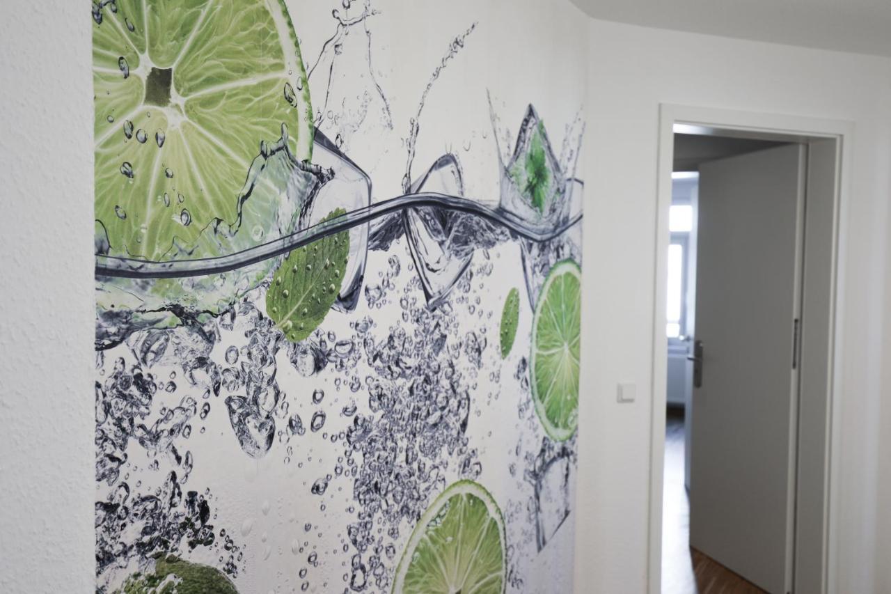 Exklusives Apartment Im Zentrum Von Erfurt - Meyfartstrasse 12 - 5 Εξωτερικό φωτογραφία